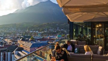 bar 360° innsbruck