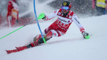 ALPINE SKIING – FIS WC Adelboden