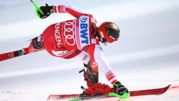 ALPINE SKIING – FIS WC Wengen