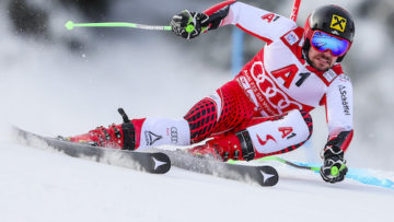 ALPINE SKIING – FIS WC Saalbach-Hinterglemm