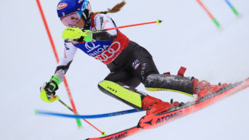 ALPINE SKIING – FIS WC Semmering