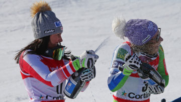 ALPINE SKIING – FIS WC Cortina