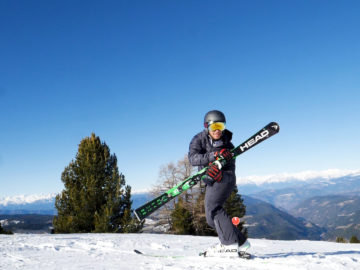 obereggen ski head