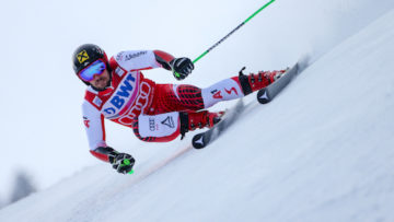 ALPINE SKIING – FIS WC Adelboden