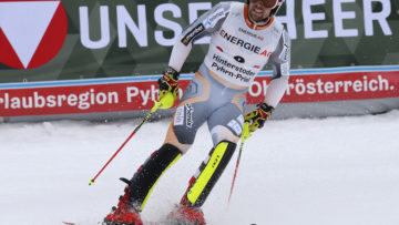 ALPINE SKIING – FIS WC Hinterstoder