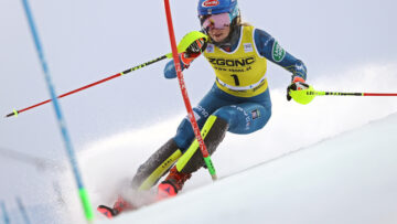 ALPINE SKIING – FIS WC Levi