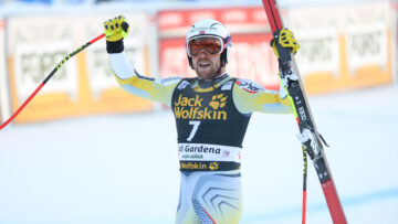 ALPINE SKIING – FIS WC Val Gardena