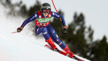 ALPINE SKIING – FIS WC St. Anton