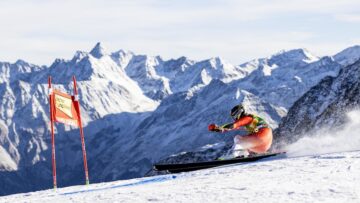 ALPINE SKIING – FIS WC Soelden