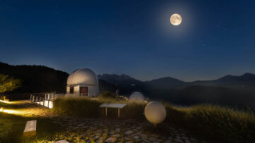 Val d_Ega – Osservatorio Astronomico – ©Alfred Tschager