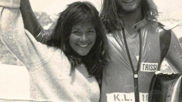 1974 Linda e Steve