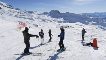 Cervino Ski Paradise, Breuil-Cervinia (AO), winter selection. Photo credit: Enrico Romanzi/Regione Autonoma Valle d’Aosta